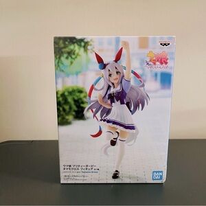 🌻 Banpresto Umamusume: Pretty Derby Tamamo Cross Figure